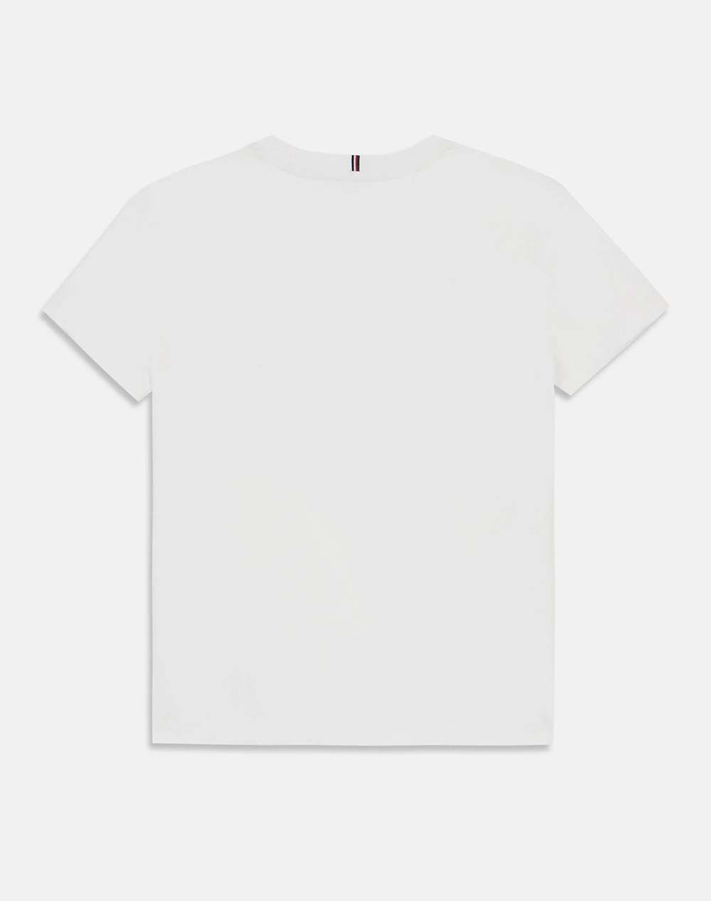 TOMMY HILFIGER TOMMY SCRIPT SEQUINS TEE SS KG0KG08637-8Y-16Y-YBR White φωτογραφία