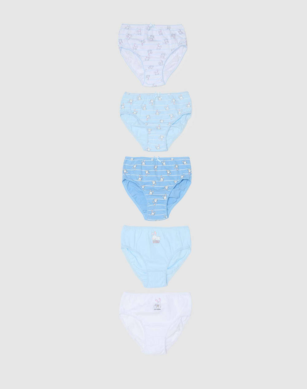 OVS OVS PK 5 BRIEFS SP 3/10 2395695-MULTICOLOUR Mixed