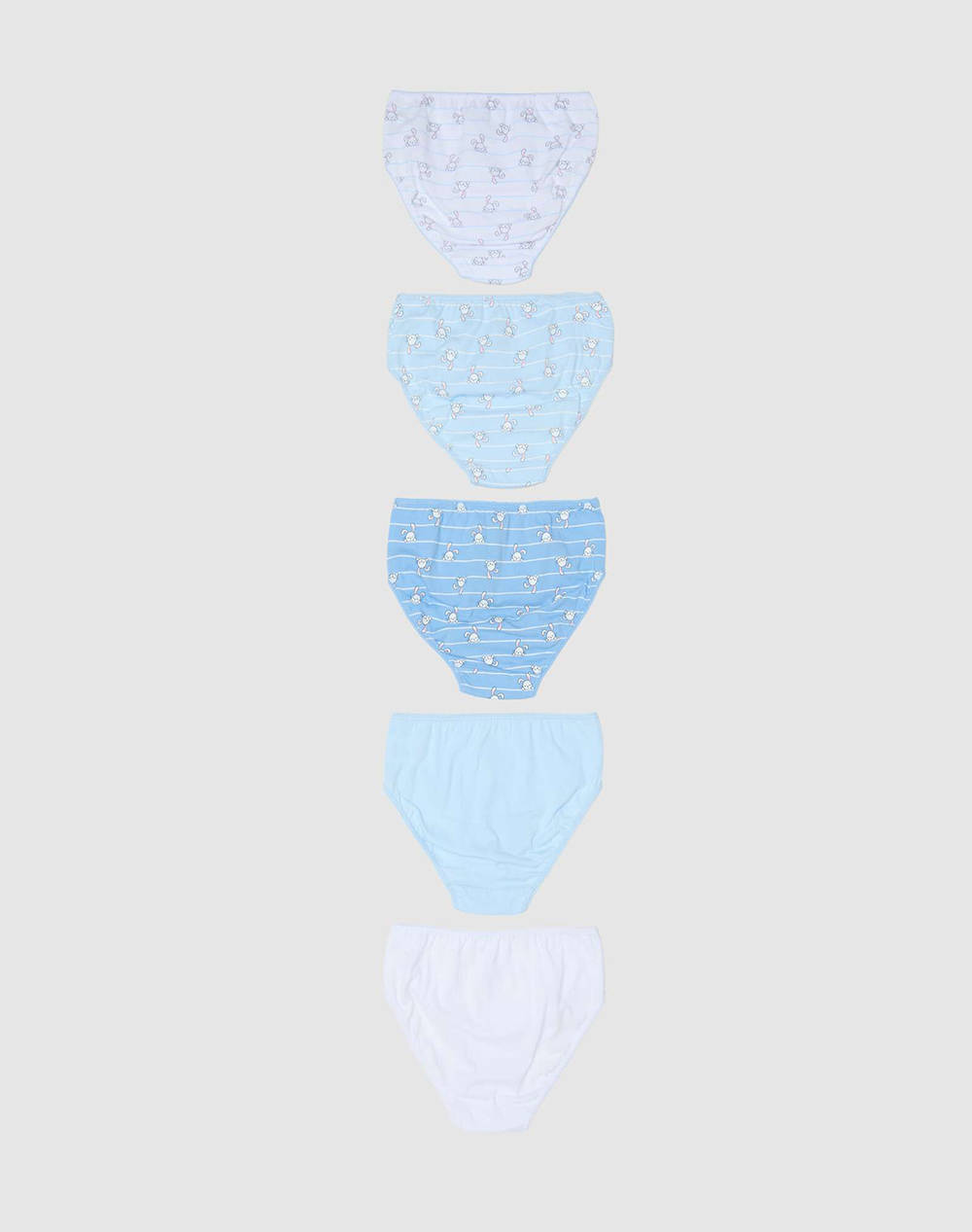 OVS PK 5 BRIEFS SP 3/10 2395695-MULTICOLOUR Mixed φωτογραφία
