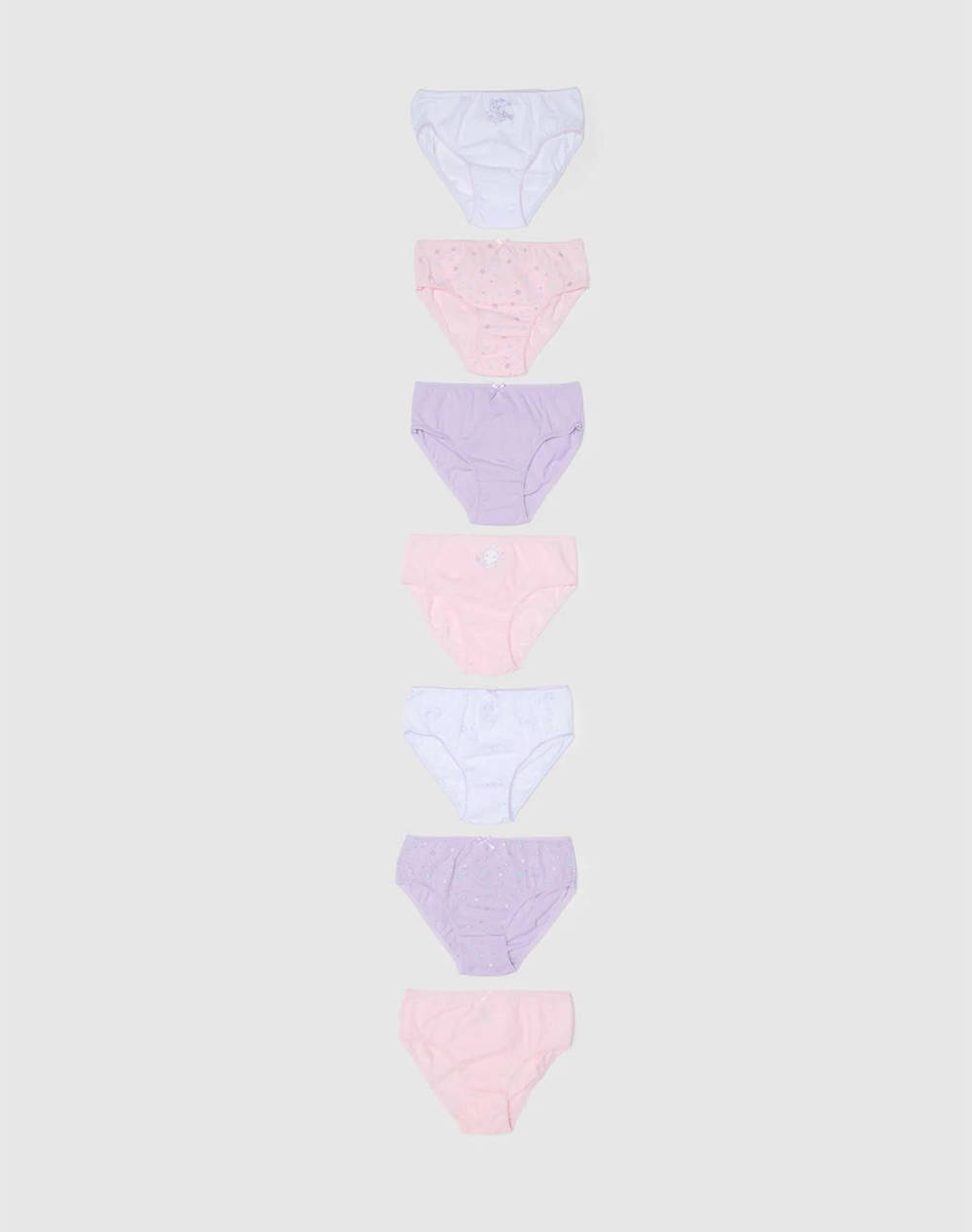 OVS OVS PK 7 BRIEFS SP 3/10 2395691-MULTICOLOUR Mixed