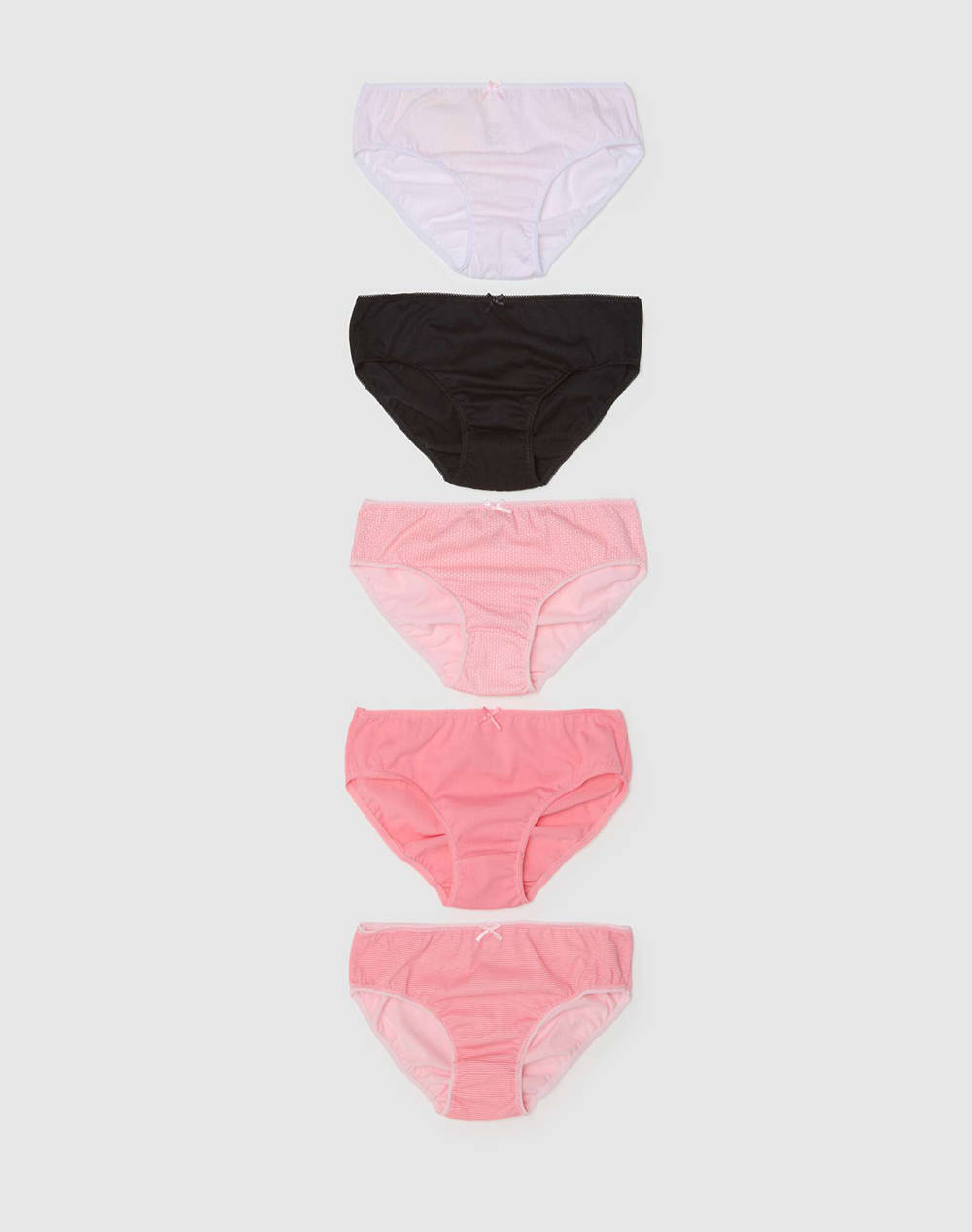 OVS OVS PK 5 BRIEFS SP 10/15 2395706-MULTICOLOUR Mixed