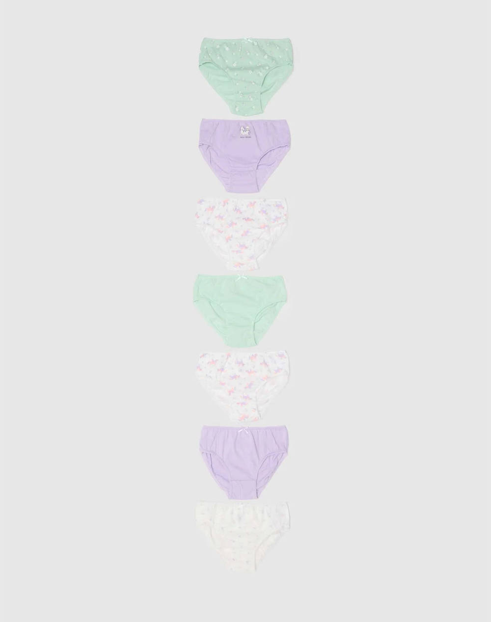 OVS OVS PK 7 BRIEFS SP 3/10 2401652-MULTICOLOUR Mixed