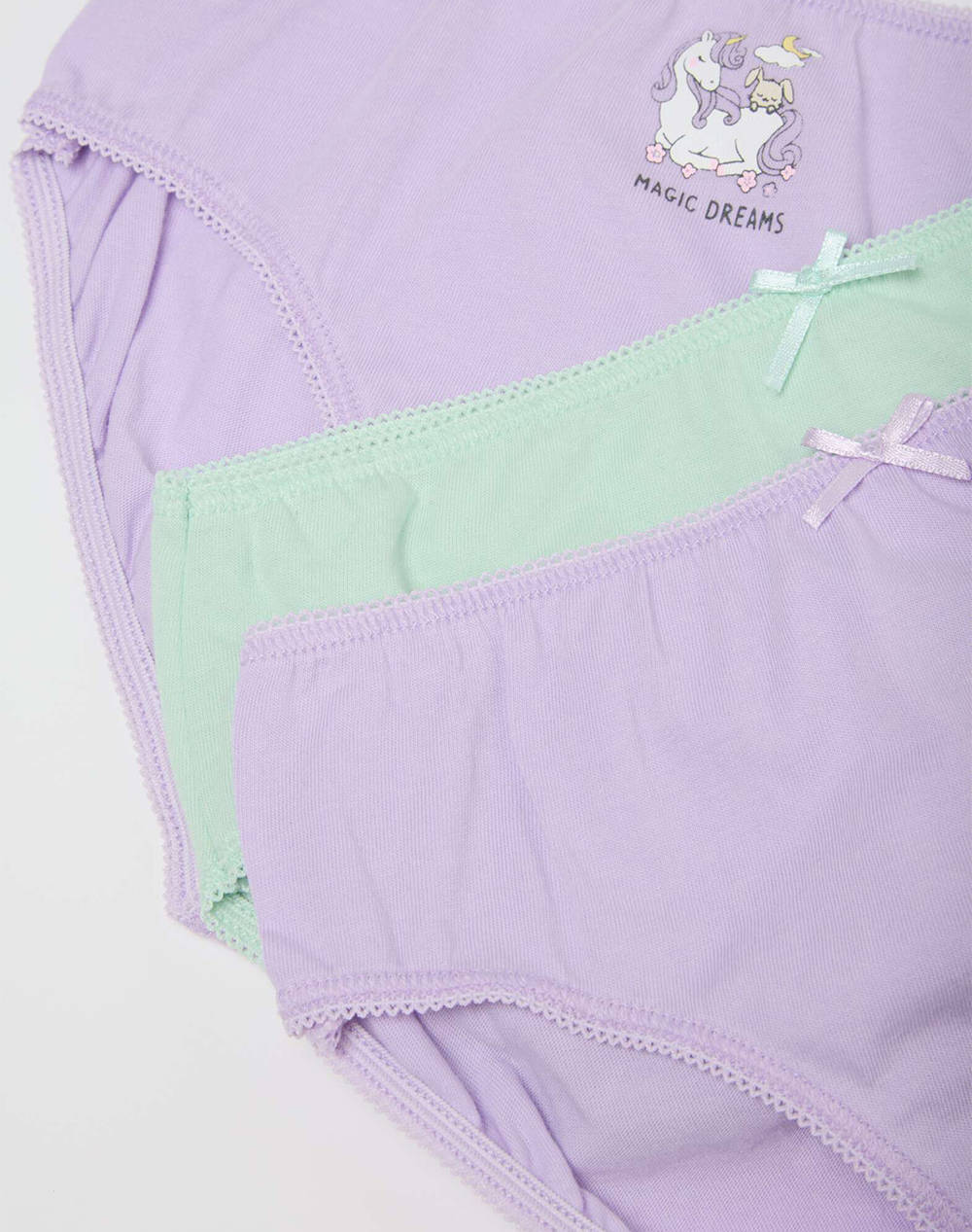 OVS PK 7 BRIEFS SP 3/10 2401652-MULTICOLOUR Mixed φωτογραφία