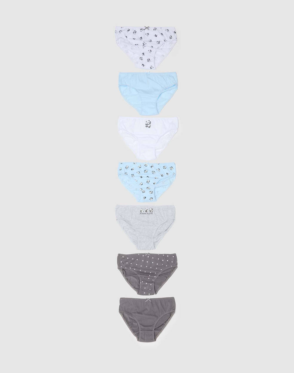 OVS OVS PK 7 BRIEFS SP 10/15 2401656-MULTICOLOUR Mixed