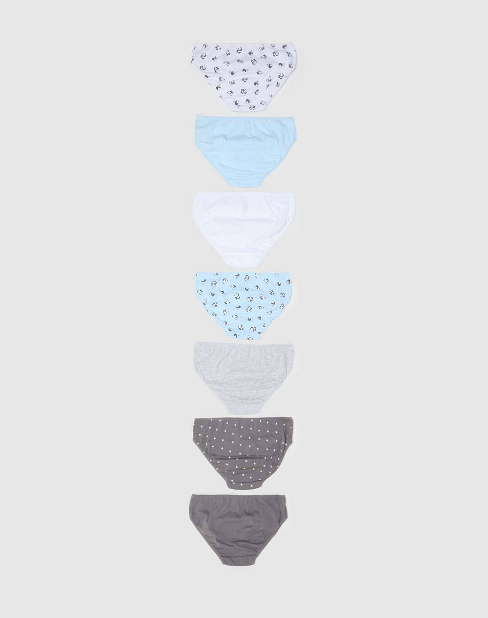 OVS PK 7 BRIEFS SP 10/15 2401656-MULTICOLOUR Mixed φωτογραφία