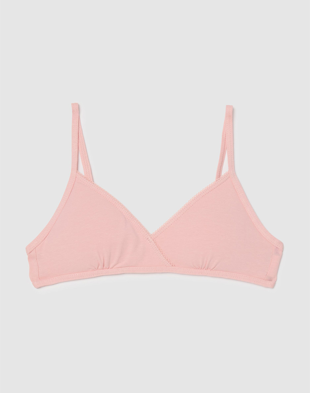 OVS OVS BRA PADDED 10/15 2449097-POWDER PINK Pink