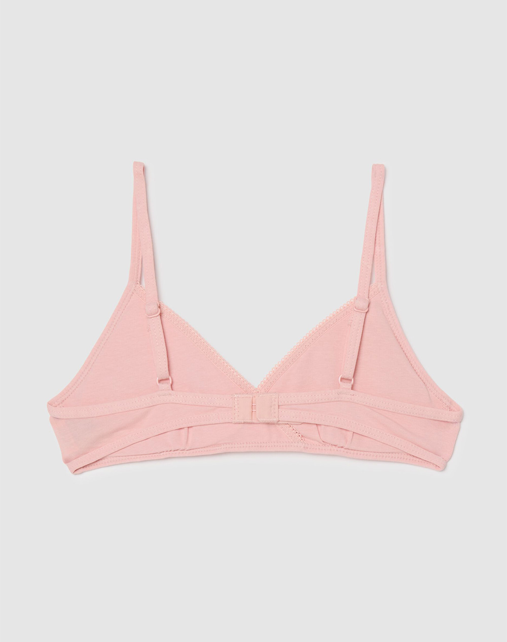 OVS BRA PADDED 10/15 2449097-POWDER PINK Pink φωτογραφία