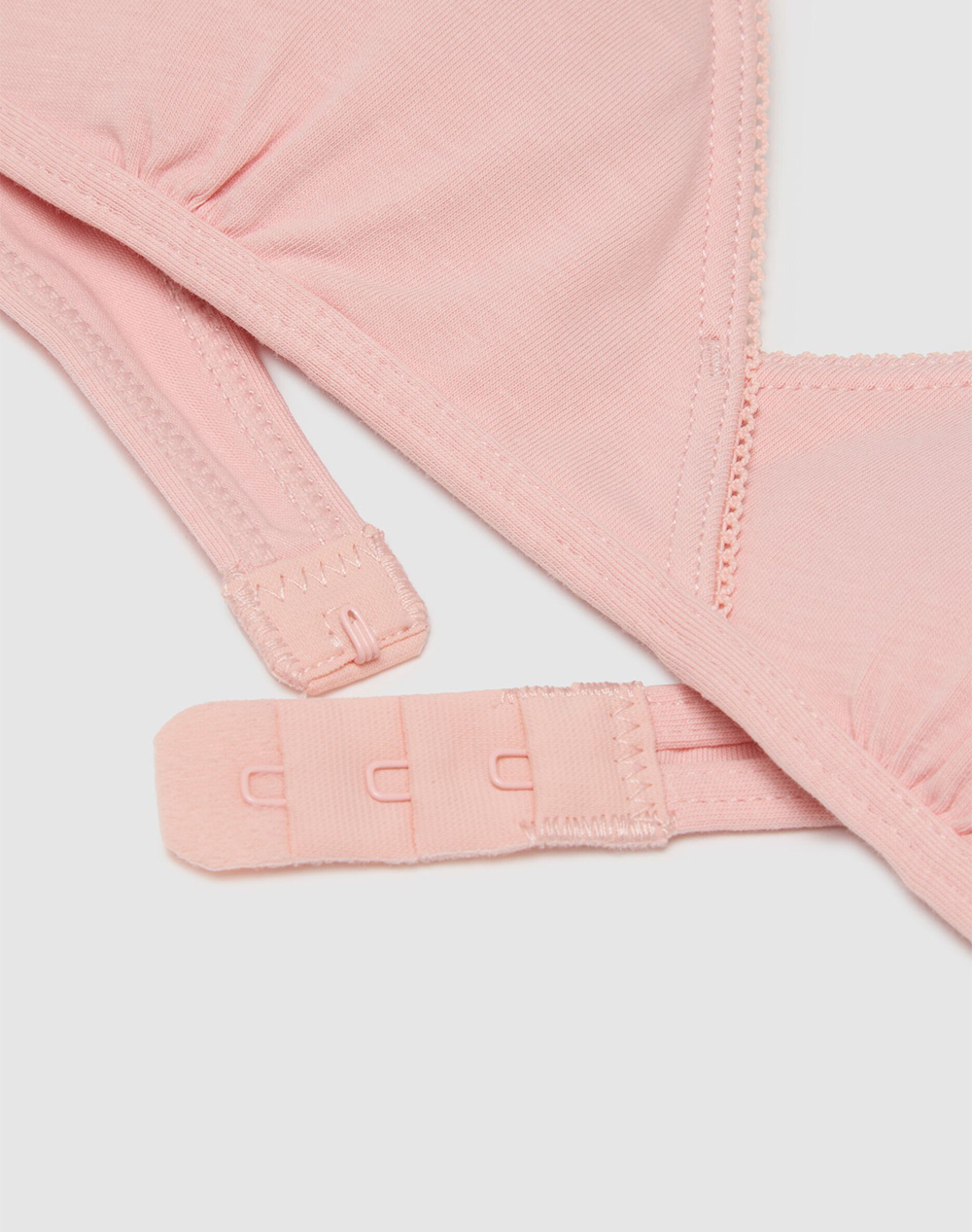 OVS BRA PADDED 10/15 2449097-POWDER PINK Pink φωτογραφία