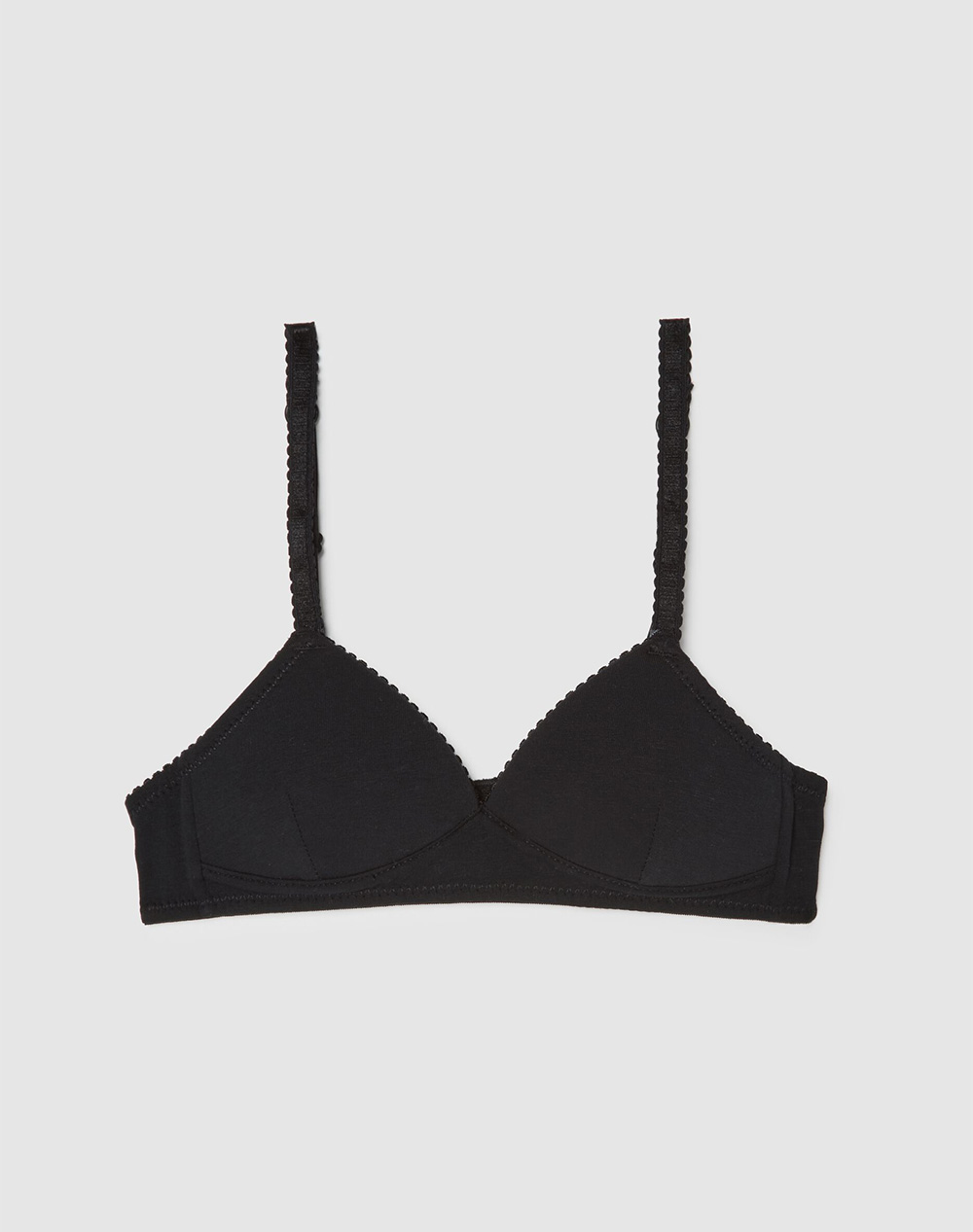 OVS OVS BRA SOFT PADDED 10/15 2492189-BLACK BEAUTY Black