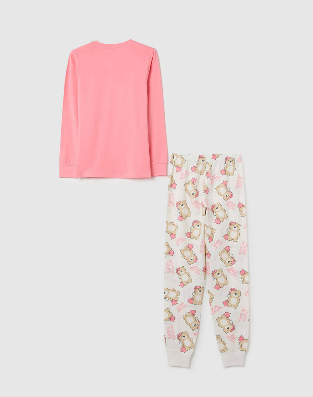 OVS PYJAMA SP 10/15 2416711-PLUMERIA Pink φωτογραφία