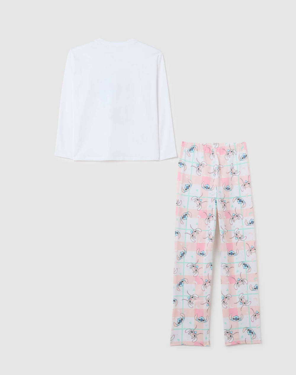 OVS PYJAMA CH 10/15 2416615-LUCENT WHITE OffWhite φωτογραφία