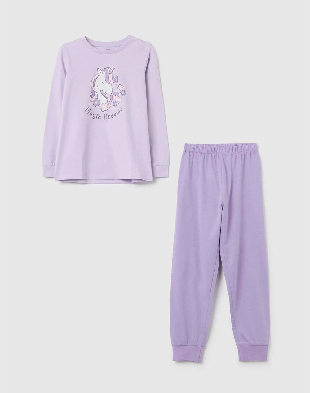 OVS OVS PYJAMA SP 3/10 2416682-PASTEL LILAC LightPurple