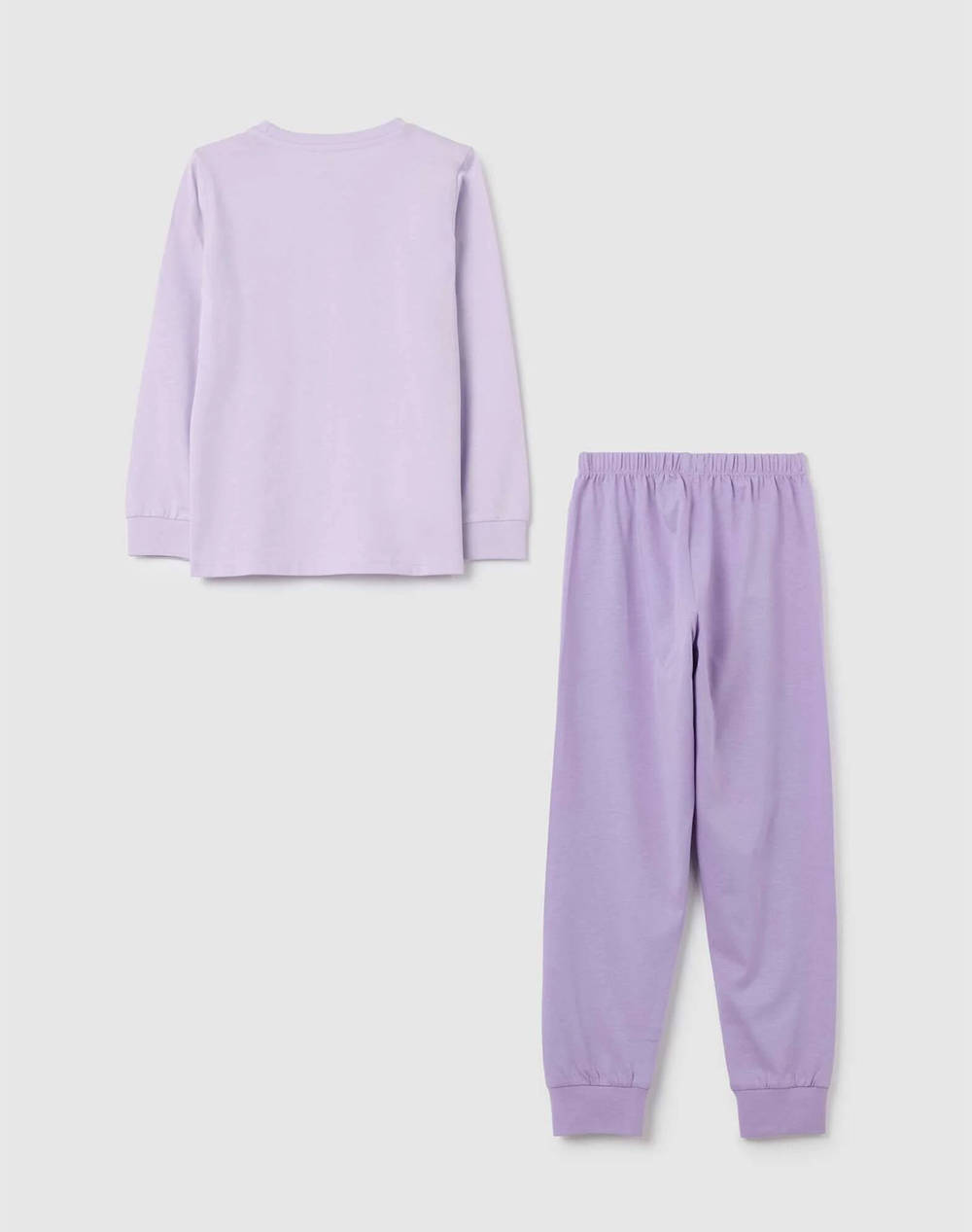 OVS PYJAMA SP 3/10 2416682-PASTEL LILAC LightPurple φωτογραφία