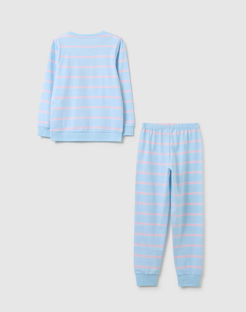 OVS PYJAMA SP 3/10 2416654-NANTUCKET BREEZE LightBlue φωτογραφία