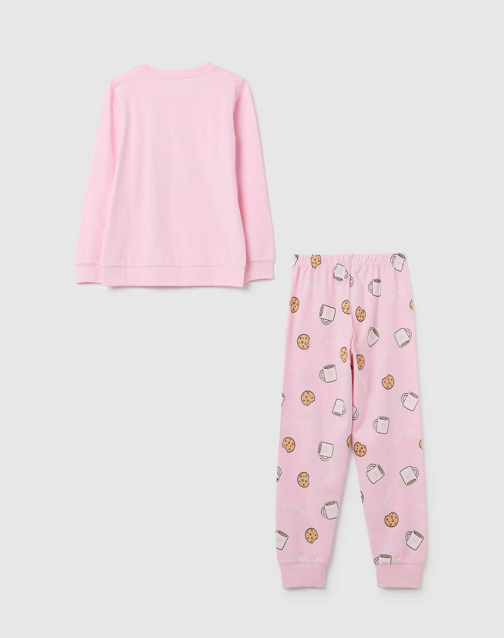 OVS PYJAMA SP 3/10 2416661-NOSEGAY LightPink φωτογραφία