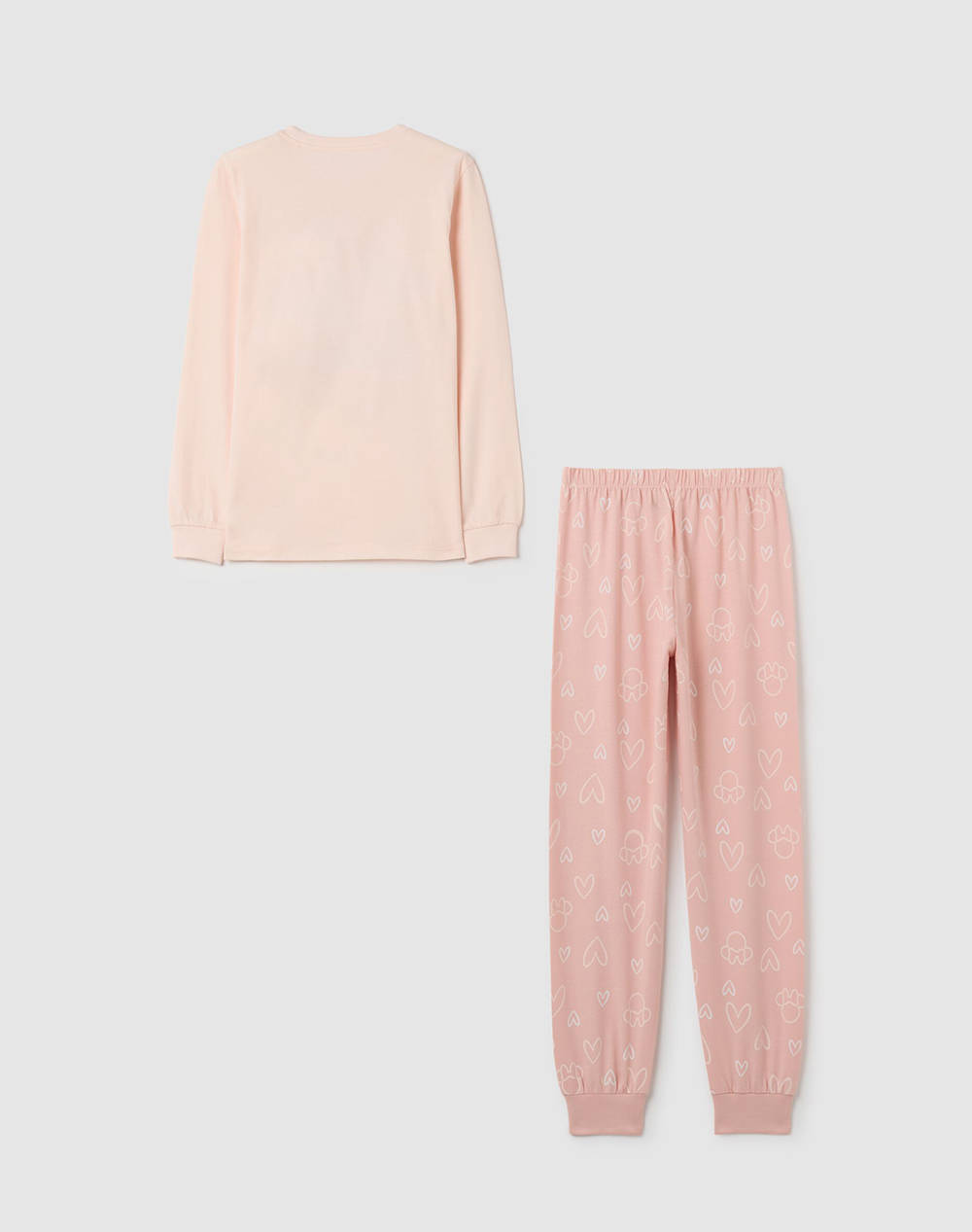 OVS PYJAMA CH 3/10 2448324-MANGANO CALCITE LightPink φωτογραφία