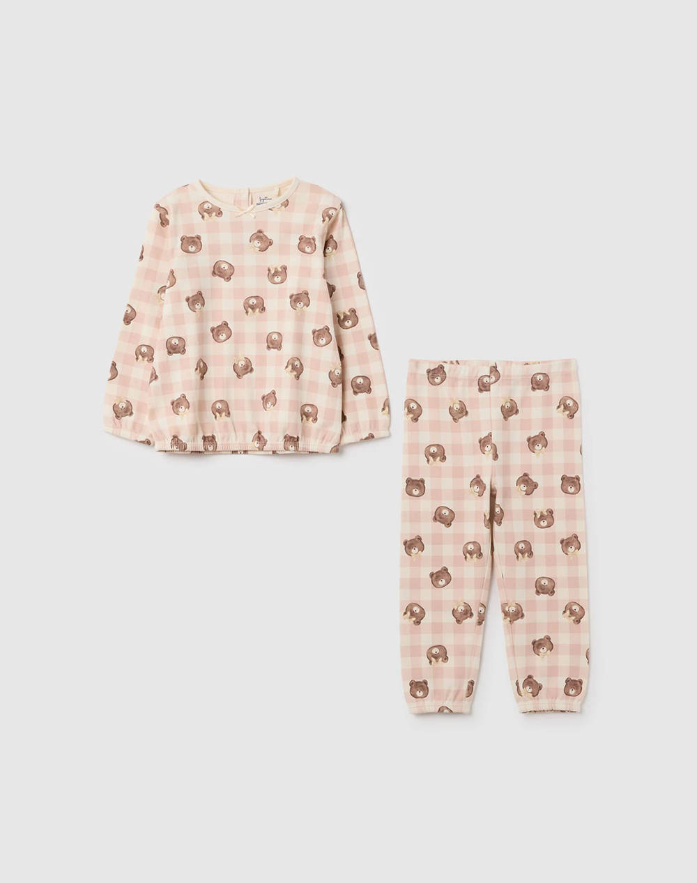 OVS PYJAMA GIRL 2469950-BUTTERCREAM Multi