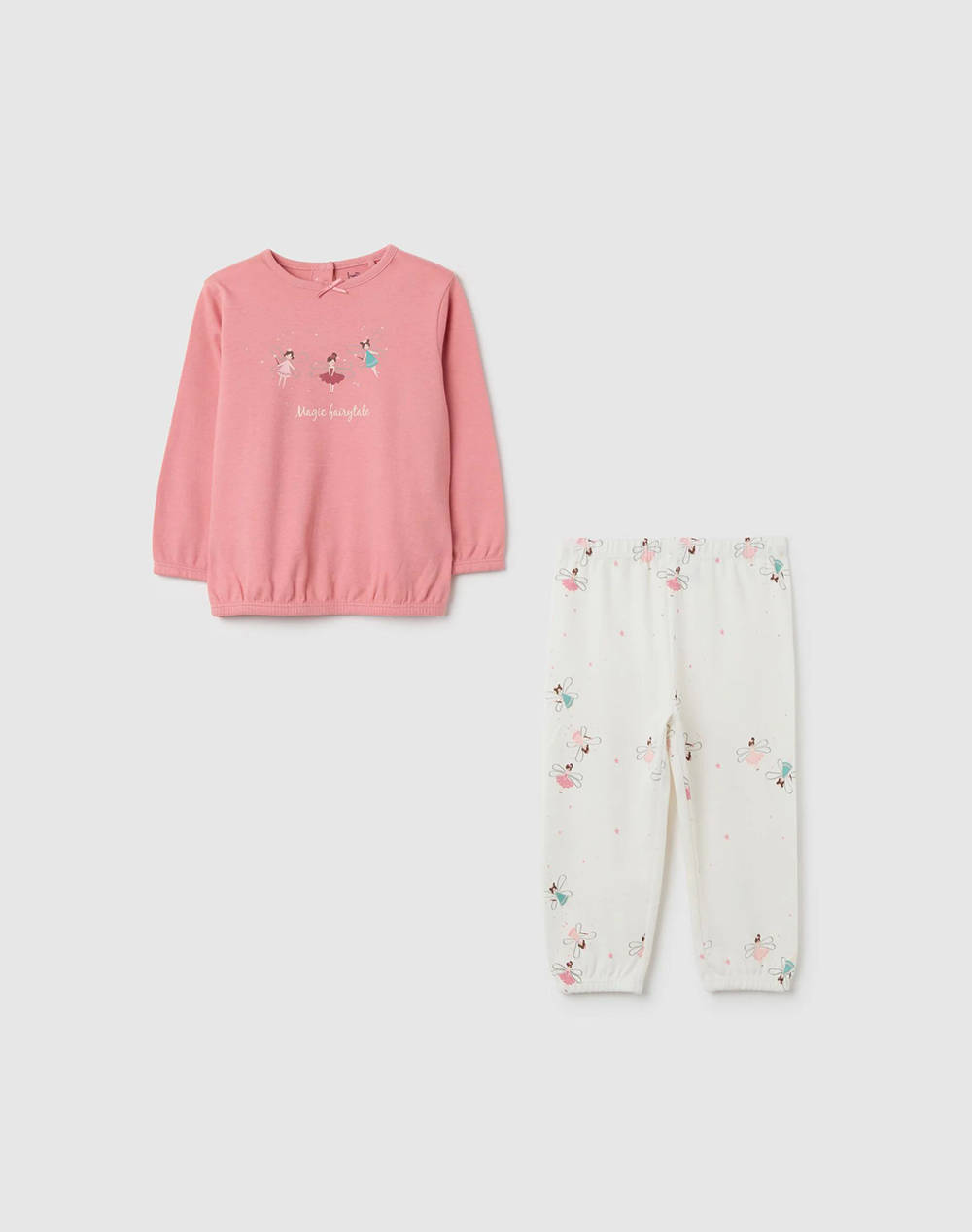 OVS OVS PYJAMAS GIRL 2456449-BRANDIED APRICOT deepPink