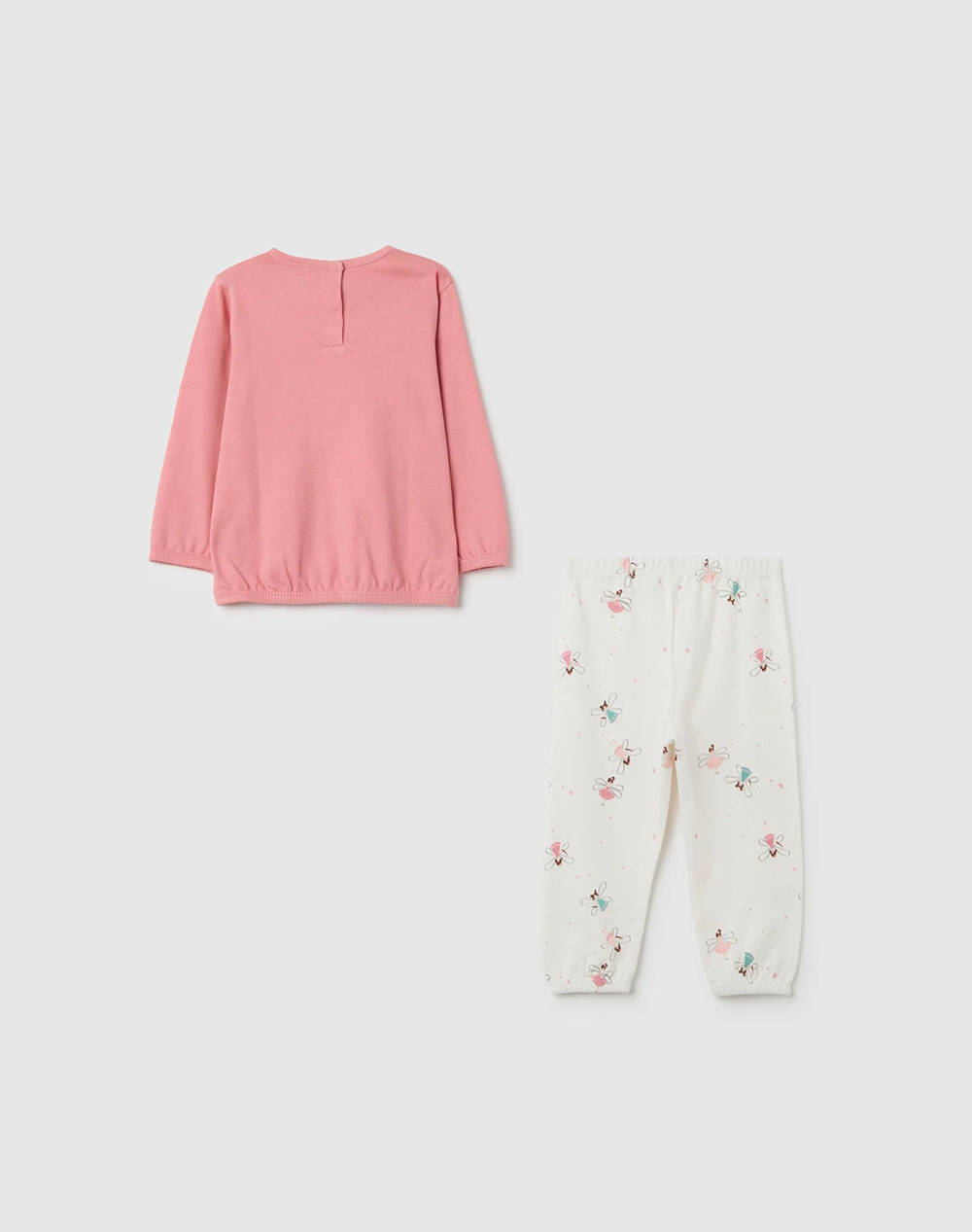 OVS PYJAMAS GIRL 2456449-BRANDIED APRICOT deepPink φωτογραφία