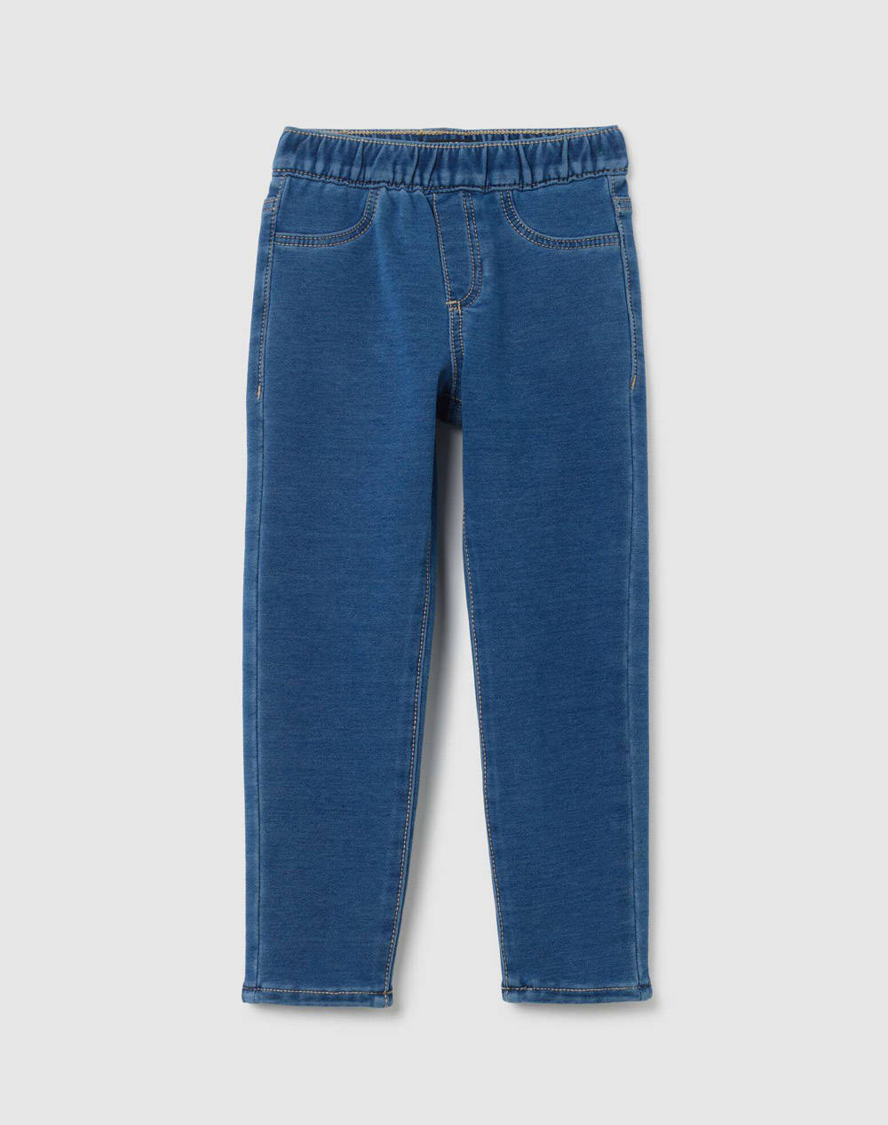 OVS JEGGING SKINNY FRENCH T. 2446889-MEDIUM BLUE DenimBlue