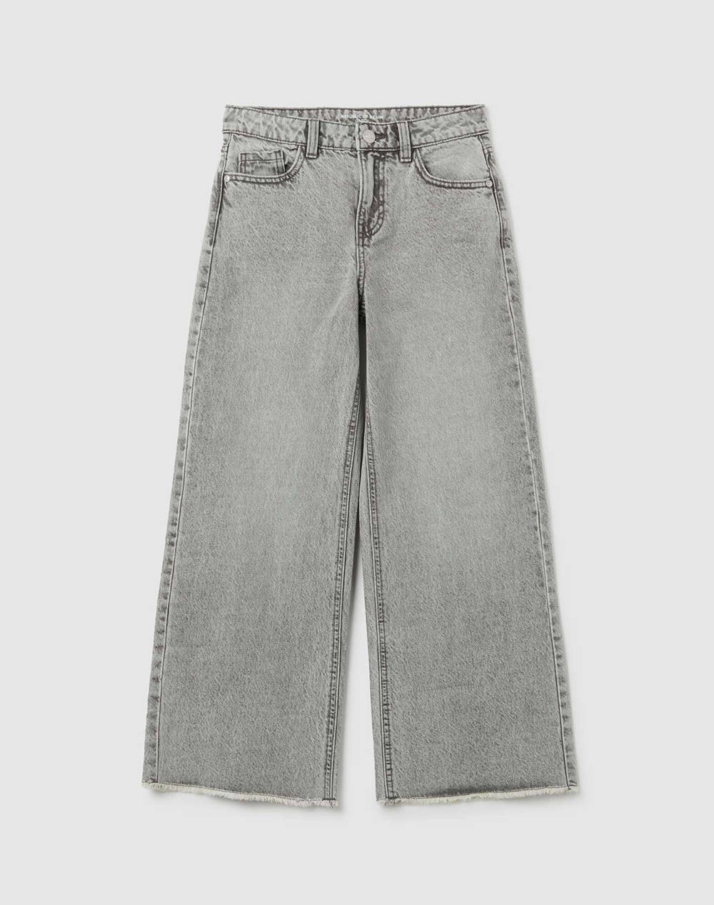 OVS DENIM CULOTTE 2457954-GREY DenimGray