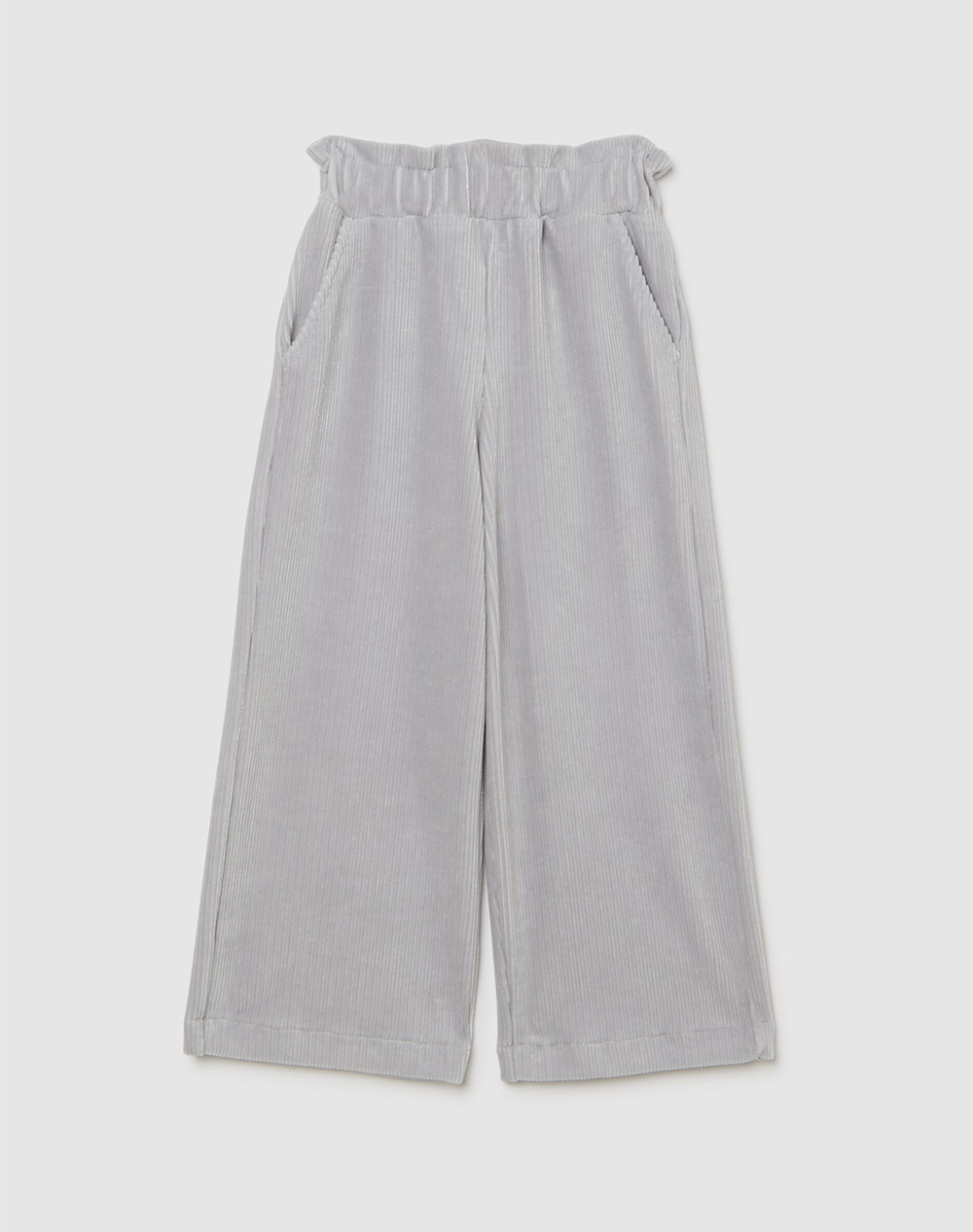 OVS CULOTTE CHENILLE W/LUREX 2476350-HARBOR MIST LightGray