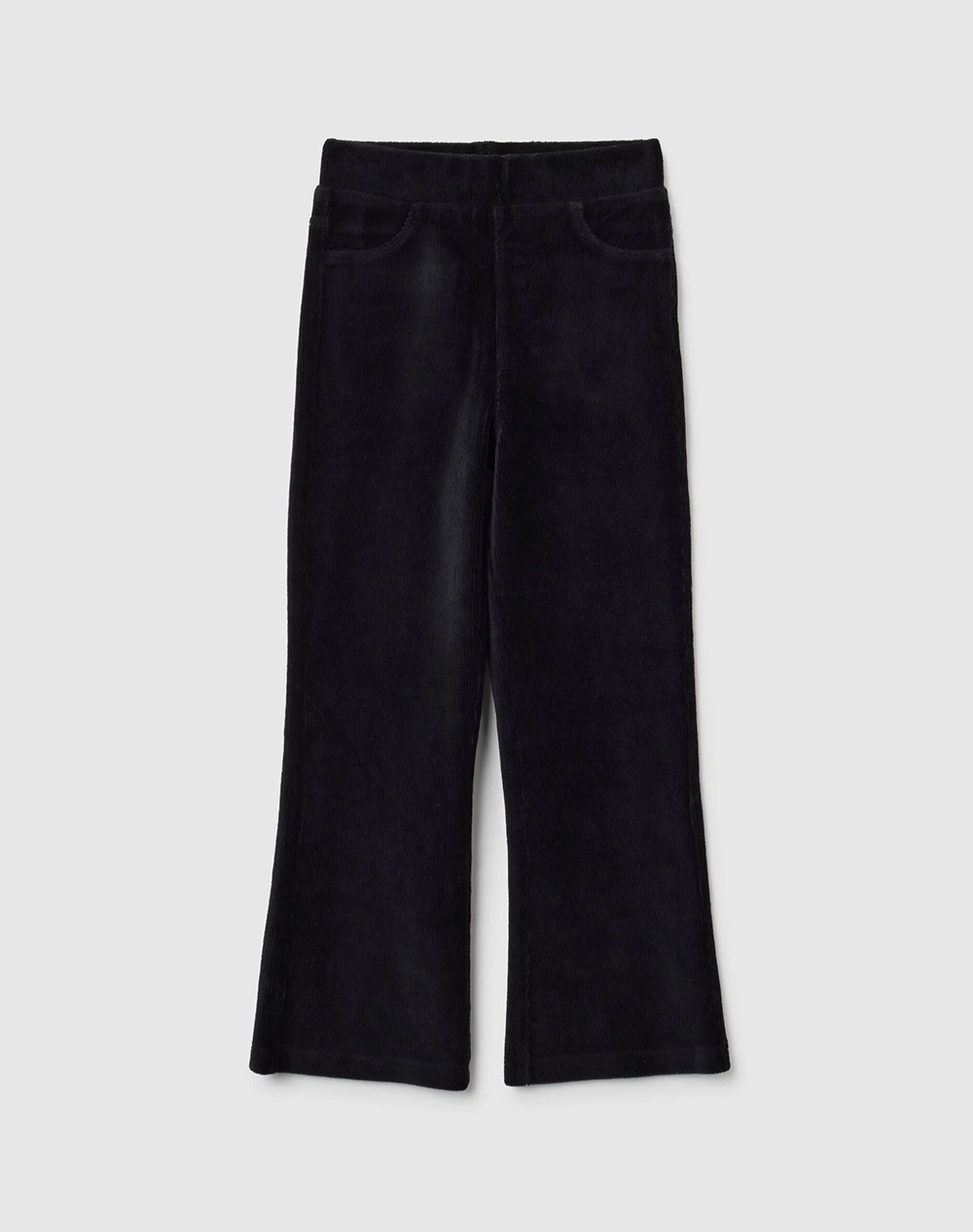 OVS CHENILLE TREGGINGS 2479275-BLACK BEAUTY Black