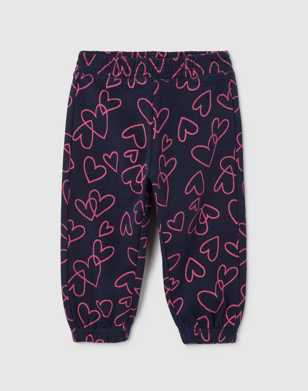 OVS JOGGER MOD.A_NEW AOP-BCI 2417872-PEACOAT Multi