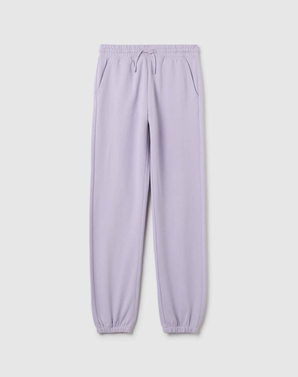 OVS OVS JOGGER REGULAR ESS. 2443663-THISTLE Lilac