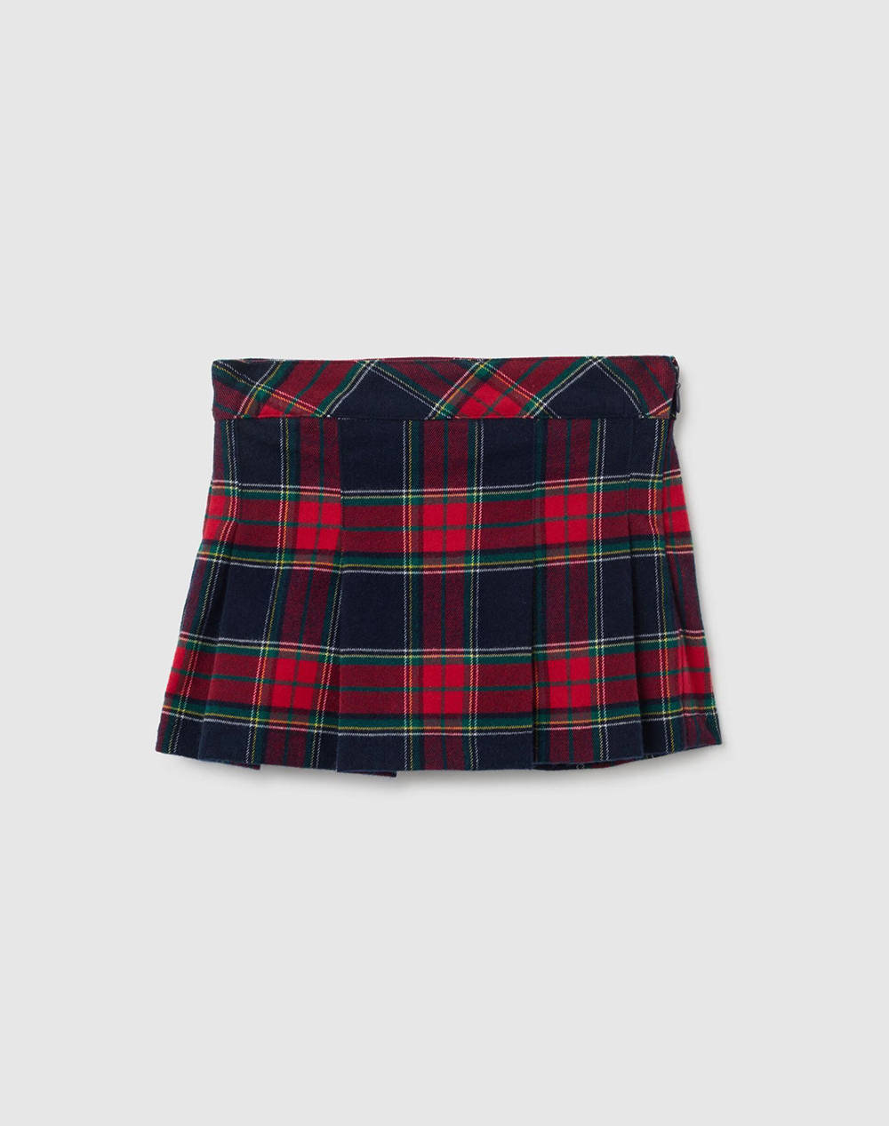 OVS OVS TARTAN Y/D SKORT 2446973-RED CHECK Multi