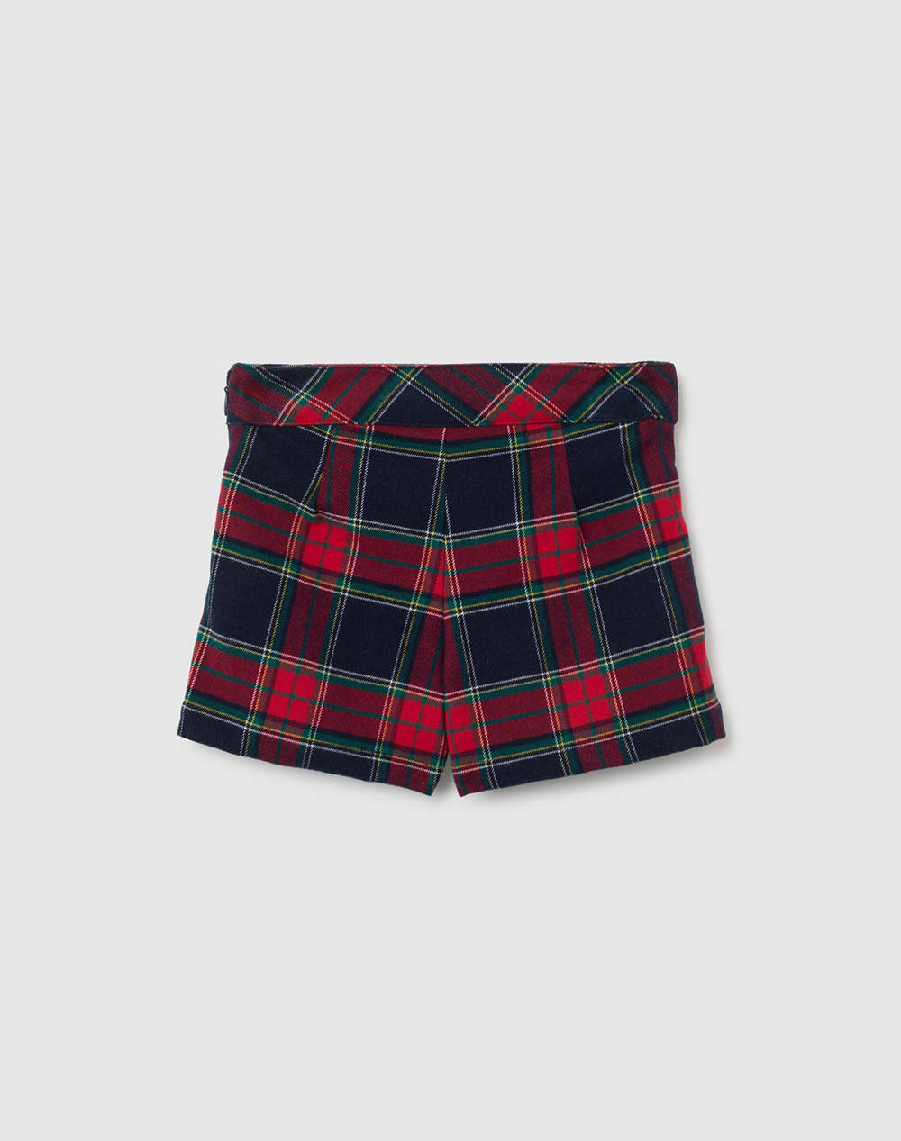 OVS TARTAN Y/D SKORT 2446973-RED CHECK Multi φωτογραφία