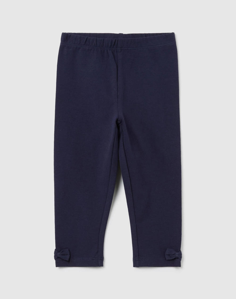 OVS LEGGING MOD.A W/BOW BIO 2443058-PEACOAT DarkBlue