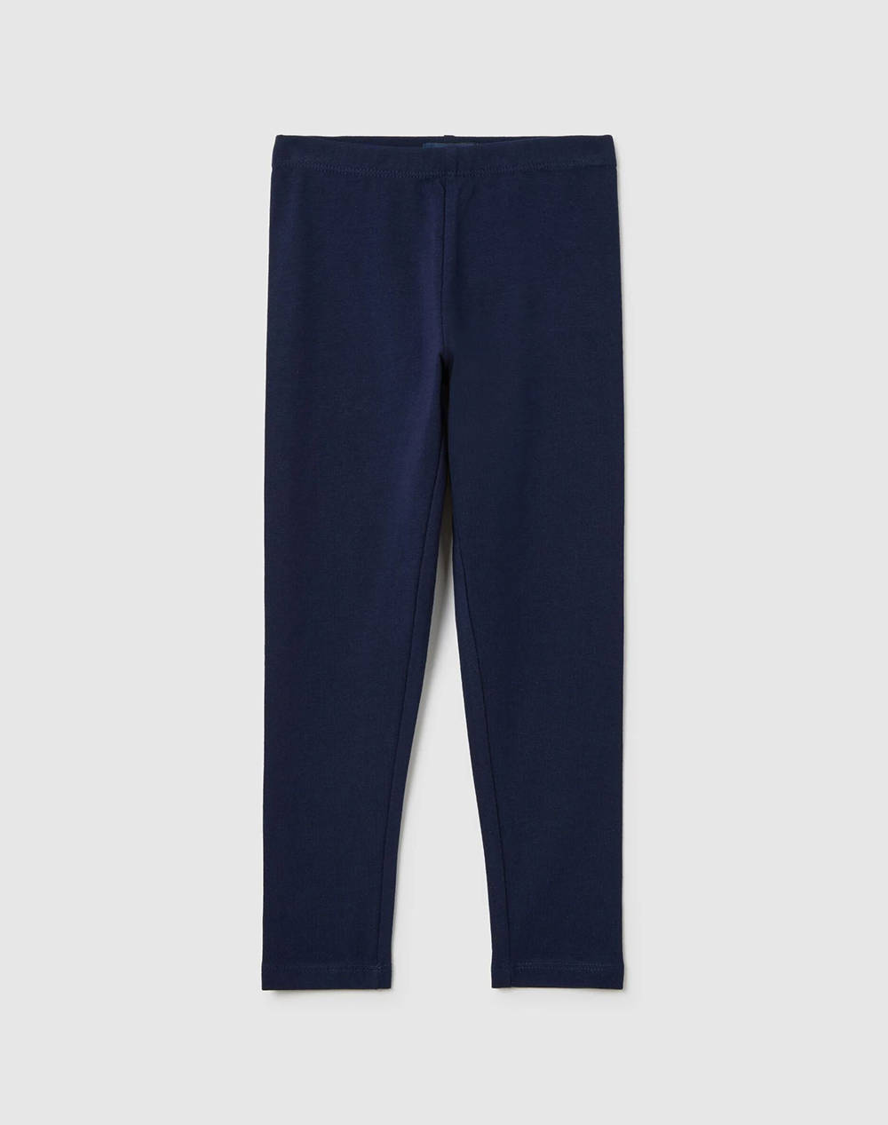 OVS OVS SOLID LEGGINGS 2445188-MARITIME BLUE DarkBlue