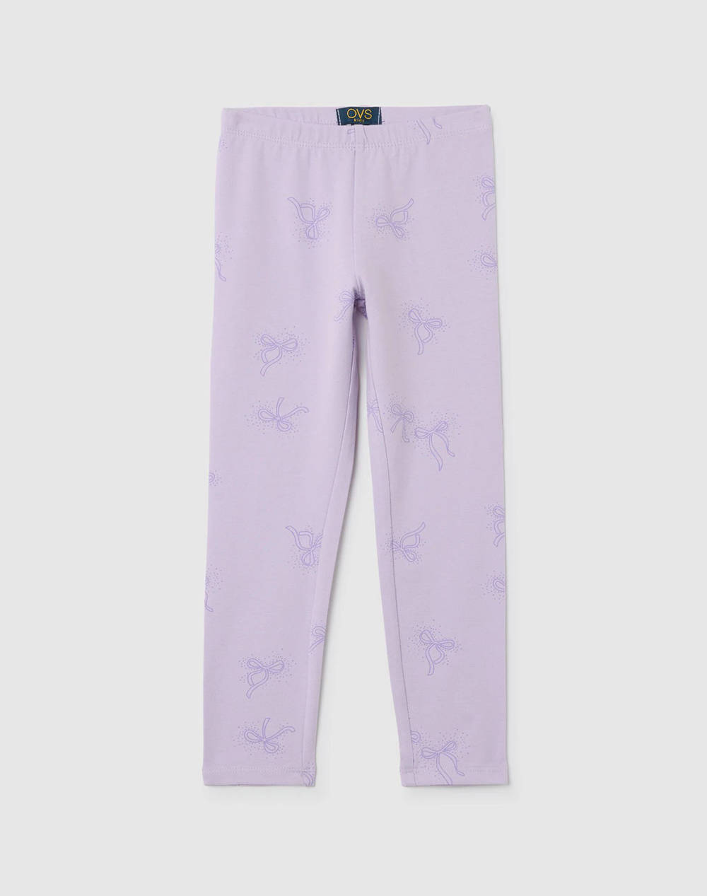 OVS OVS LEGG AOP 1 COL 2472713-PASTEL LILAC Lilac