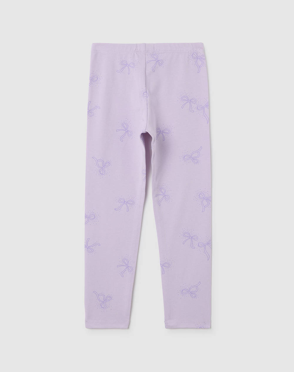 OVS LEGG AOP 1 COL 2472713-PASTEL LILAC Lilac φωτογραφία