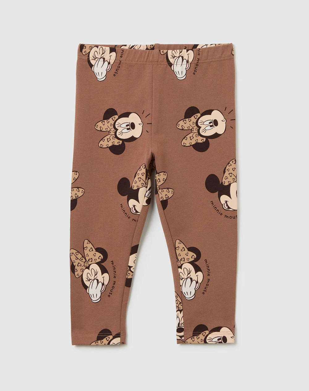 OVS MINNIE LEGGINGS BIO 2456899-CLOVE Brown