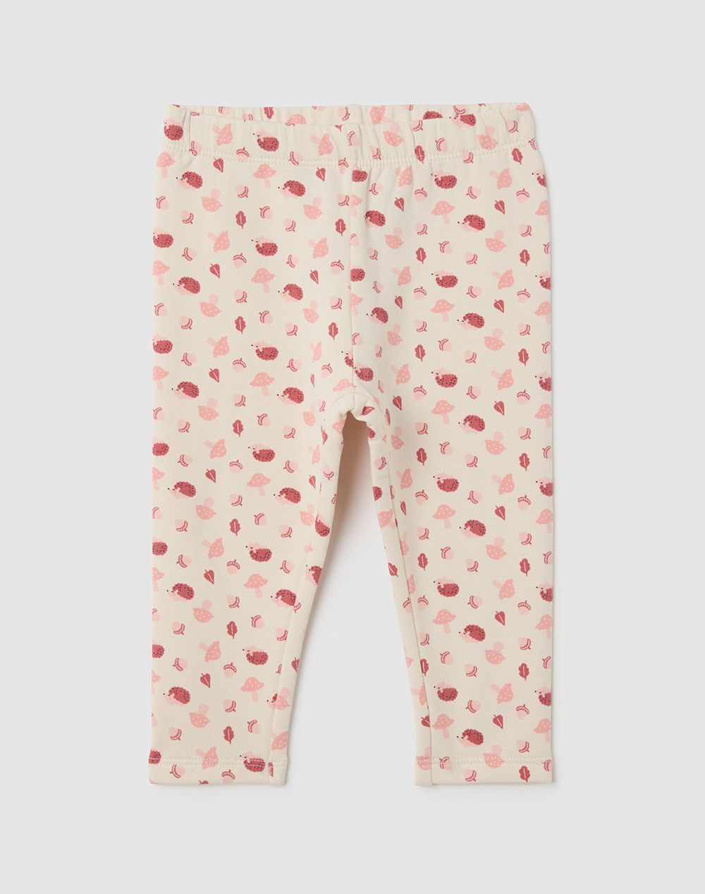 OVS LEGGINGS AOP 2483705-POWDER PUFF Multi
