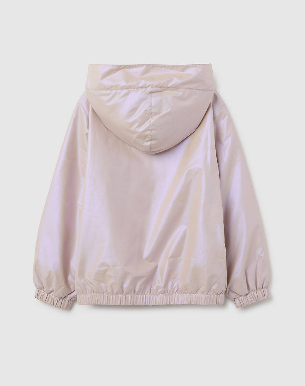 OVS RAIN JACKET BRONZING 2391464-ALMOND PEACH LightPink φωτογραφία