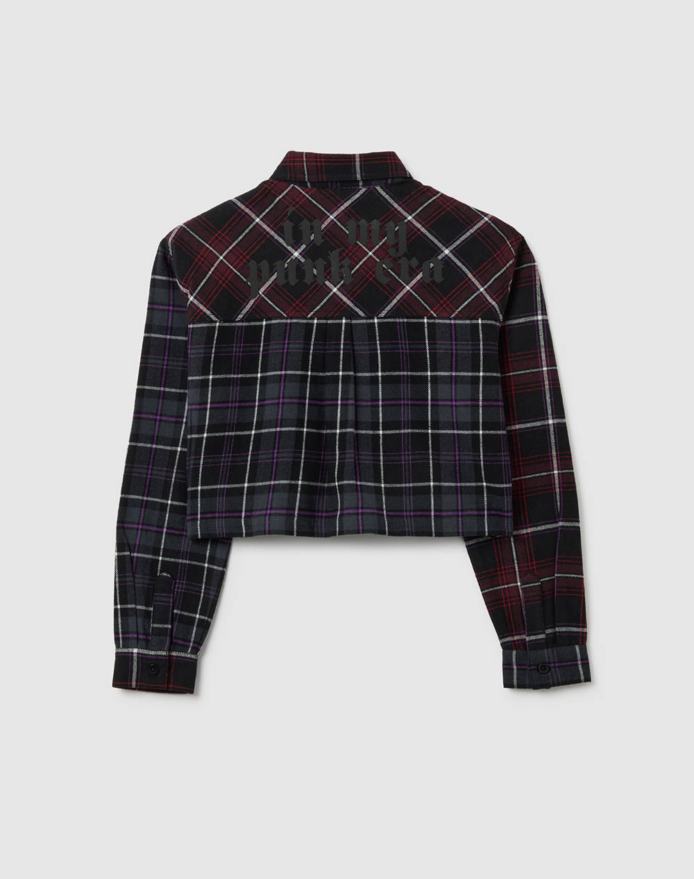 OVS SHIRT CHECK 2468104-MULTICOLOUR Multi φωτογραφία