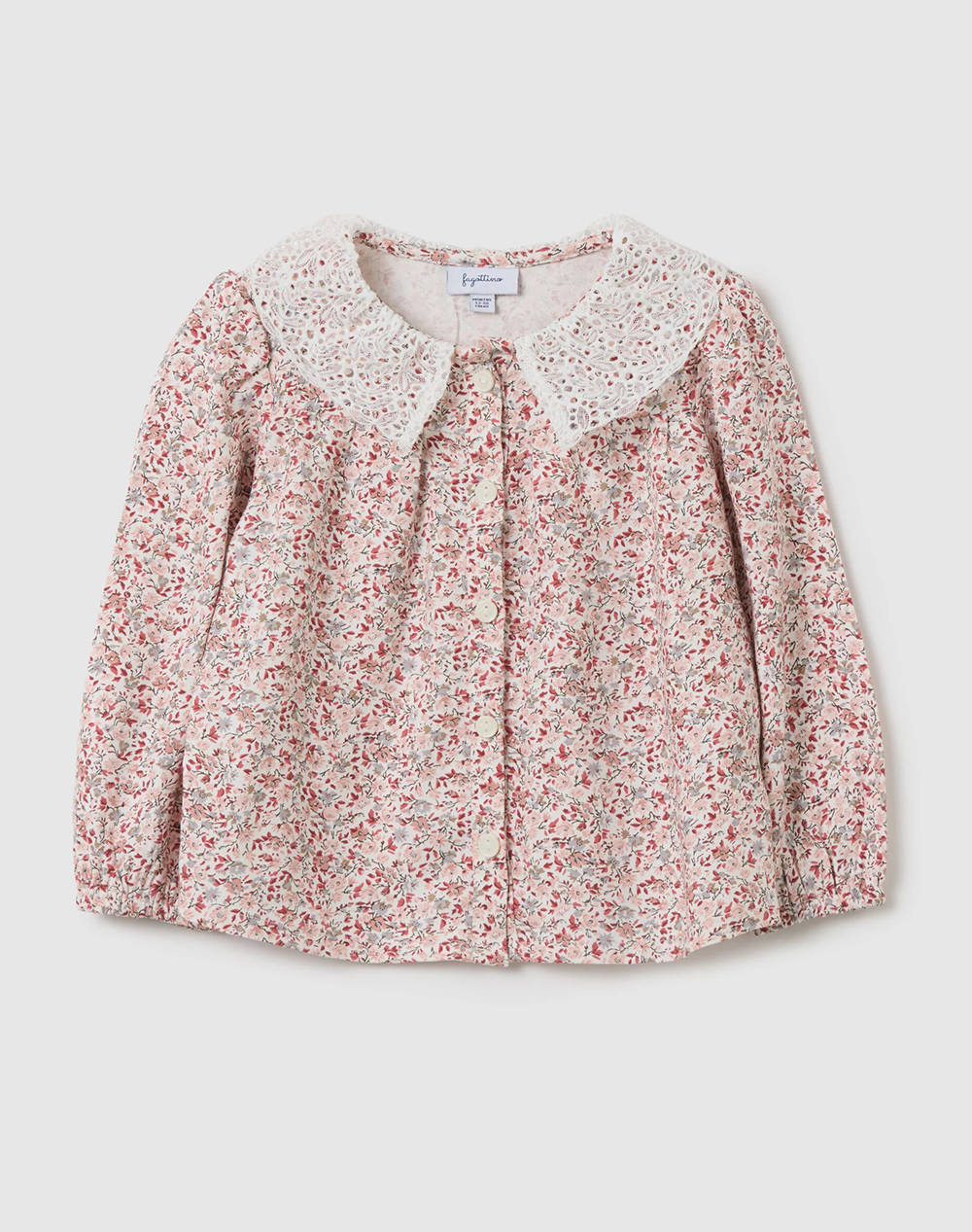 OVS OVS AOP BLOUSE 2478471-MULTICOLOUR Multi