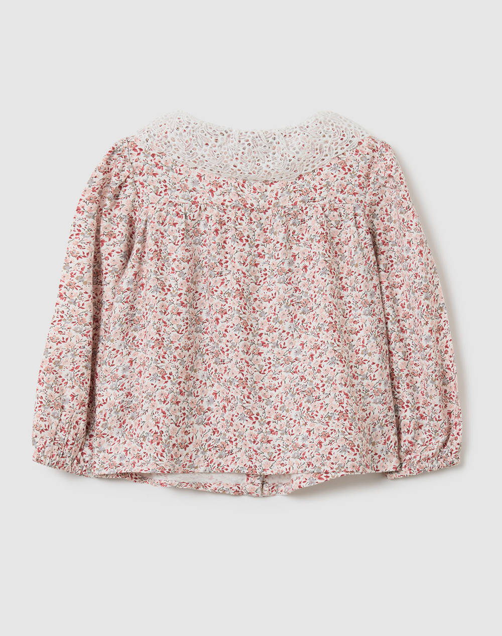 OVS AOP BLOUSE 2478471-MULTICOLOUR Multi φωτογραφία