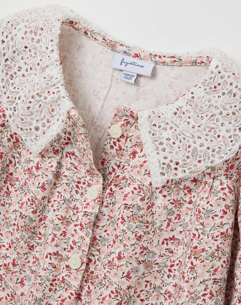 OVS AOP BLOUSE 2478471-MULTICOLOUR Multi φωτογραφία