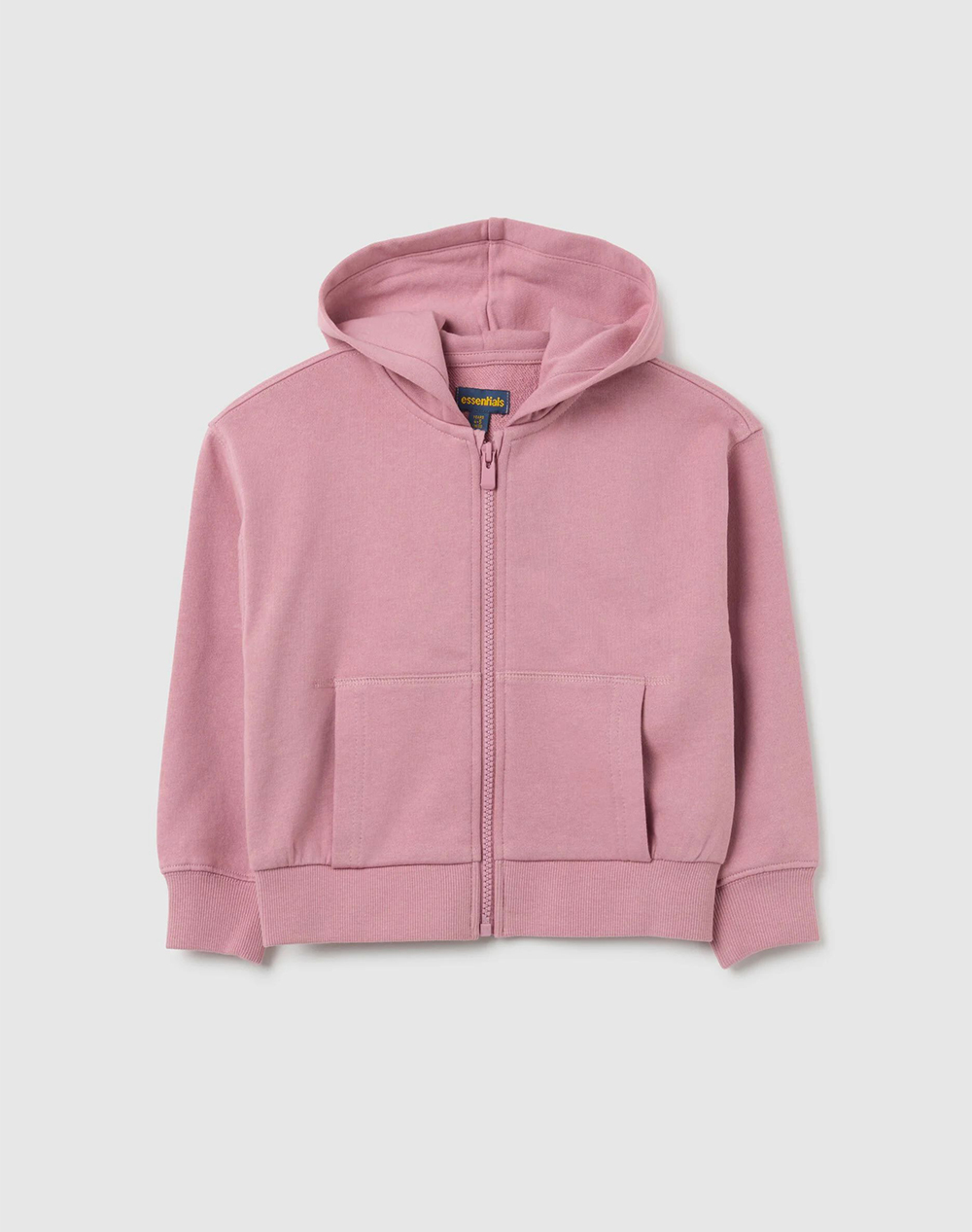 OVS OVS HOODY FULL ZIP 2418187-LILAS Lilac