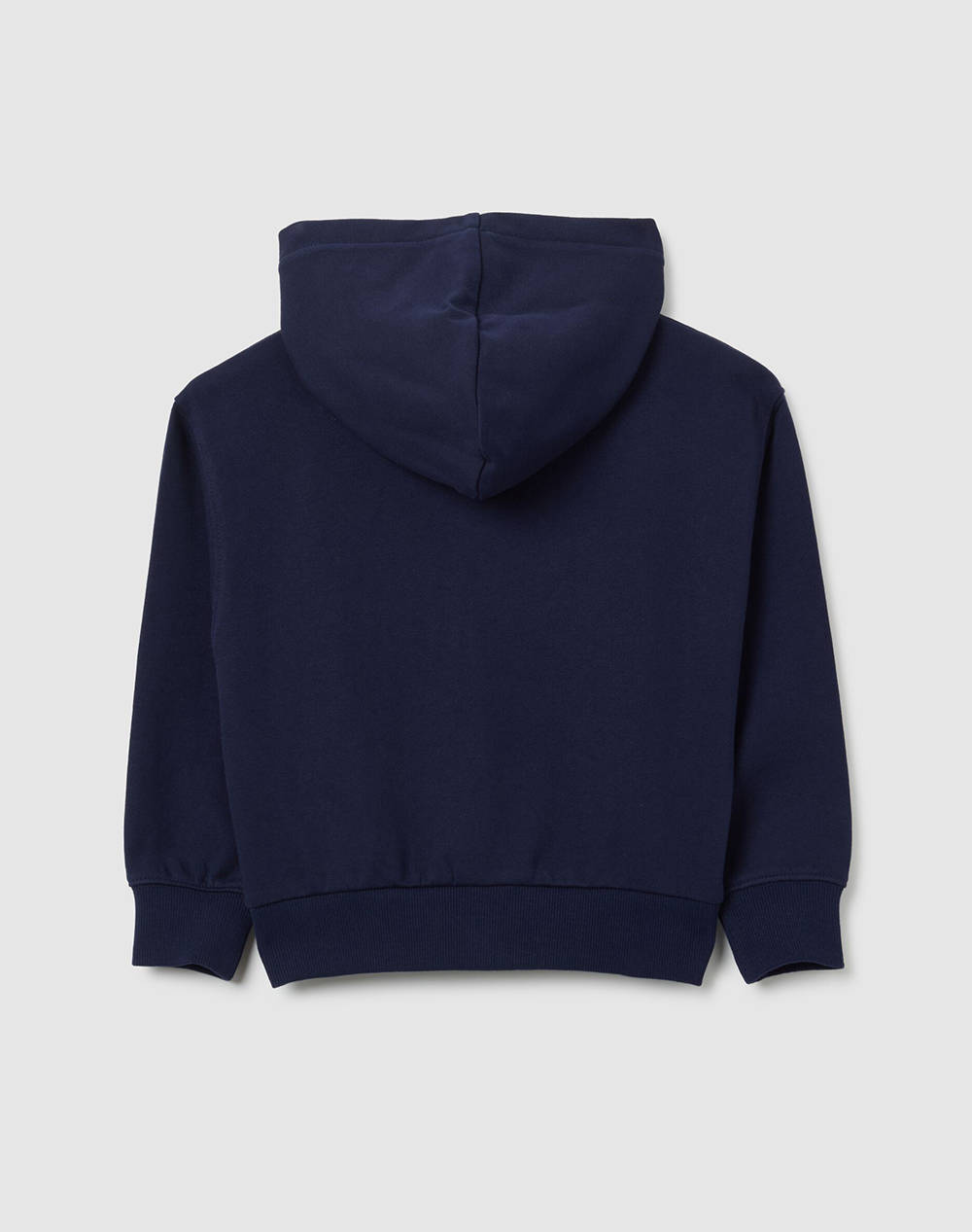 OVS HOODY FULL ZIP 2418208-MARITIME BLUE DarkBlue φωτογραφία