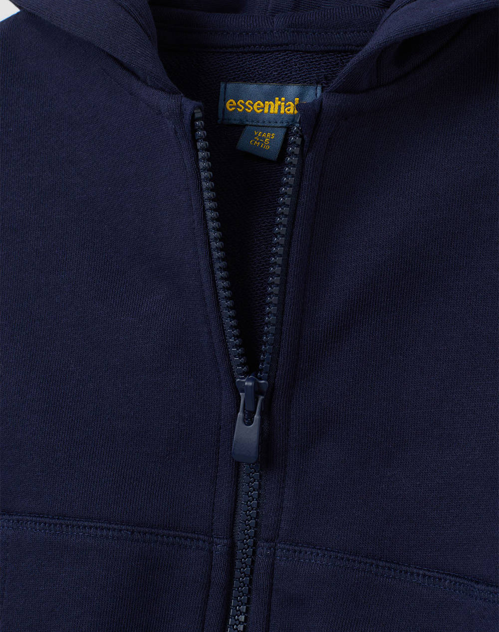 Ovs Hoody Full Zip 2418208-Maritime Blue Darkblue παιδικά Κορίτσι ρούχα ζακέτες Politikos Shop Πολιτικός