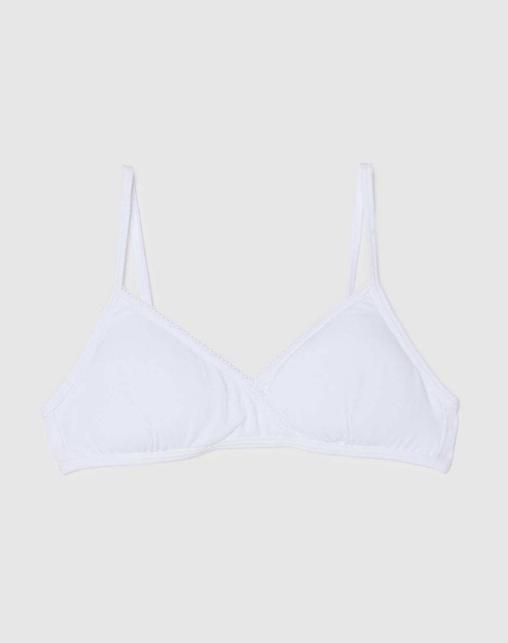 OVS BRA PADDED 10/15 2395748-BRIGHT WHITE White