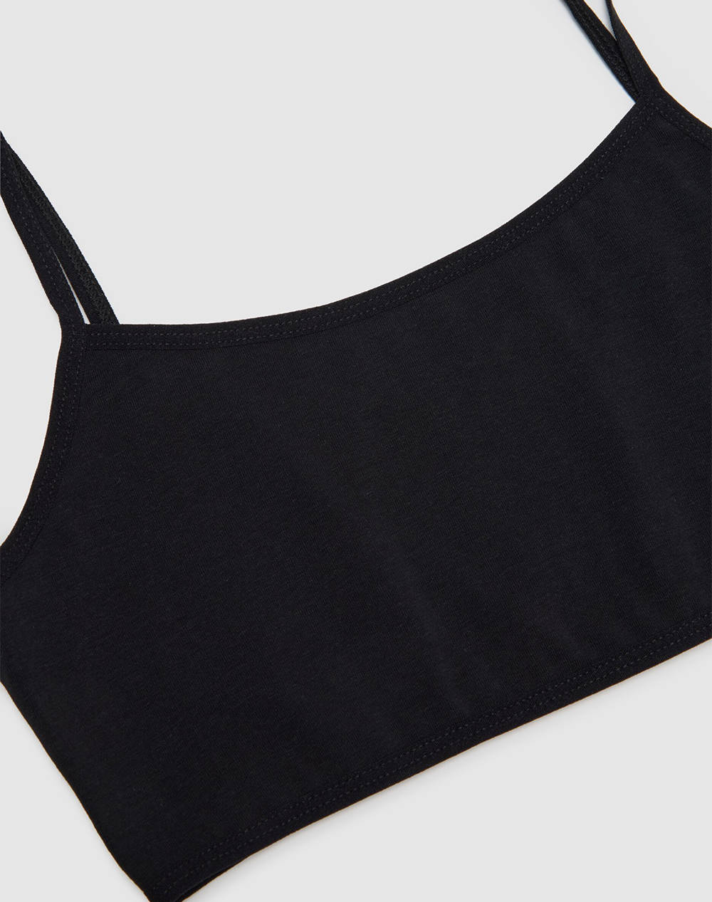 OVS PK 2 TOP 10/15 2401649-BLACK/GREY Multi φωτογραφία