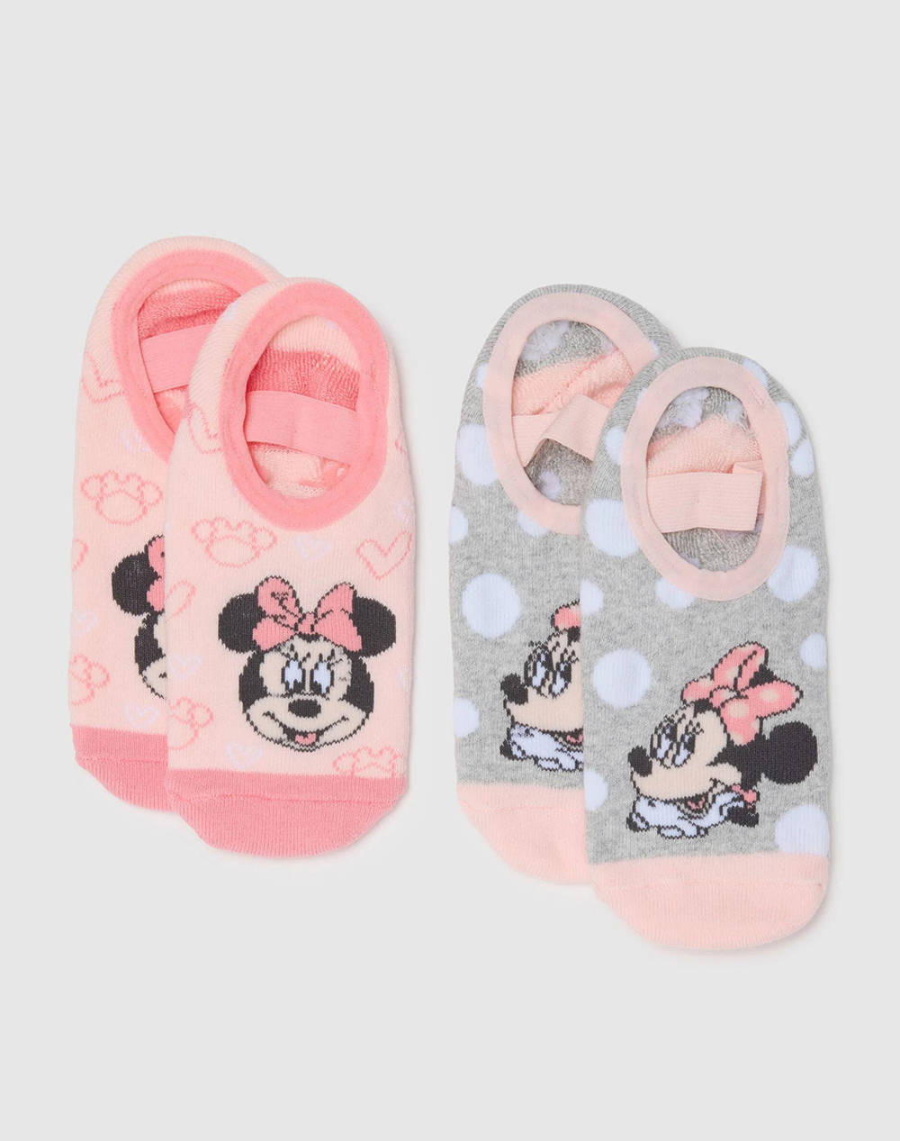 OVS PK 2 ANTISLIP SHOES CH 2449110-MULTICOLOUR Multi