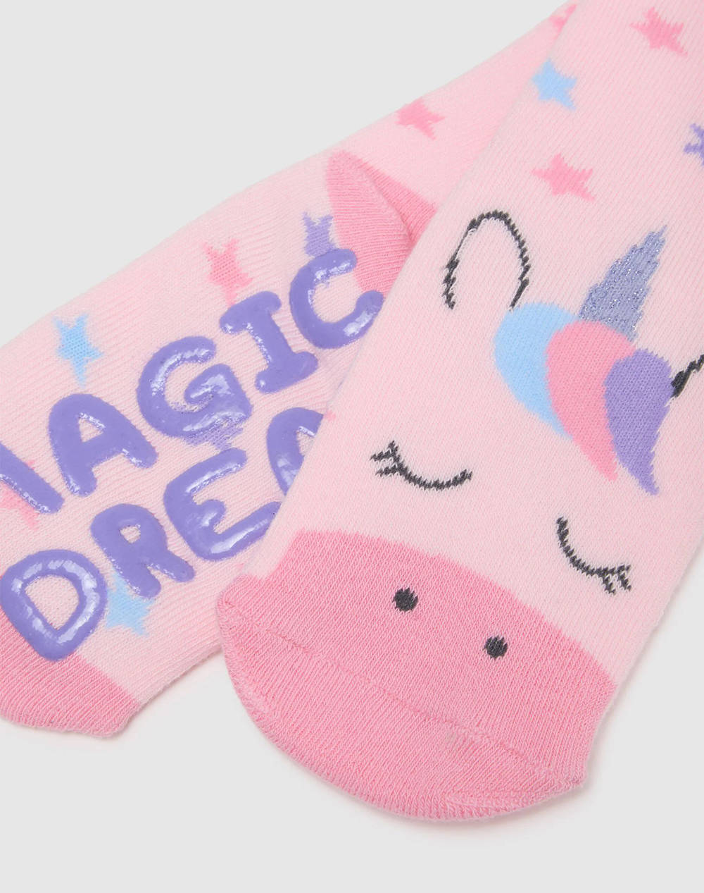 OVS PK 2 ANTISLIP SOCKS 2455054-MULTICOLOUR Multi φωτογραφία