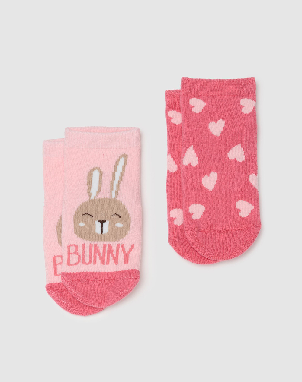 OVS OVS PK 2 ANTISLIPPER GIRL 2419096-MULTICOLOUR Multi